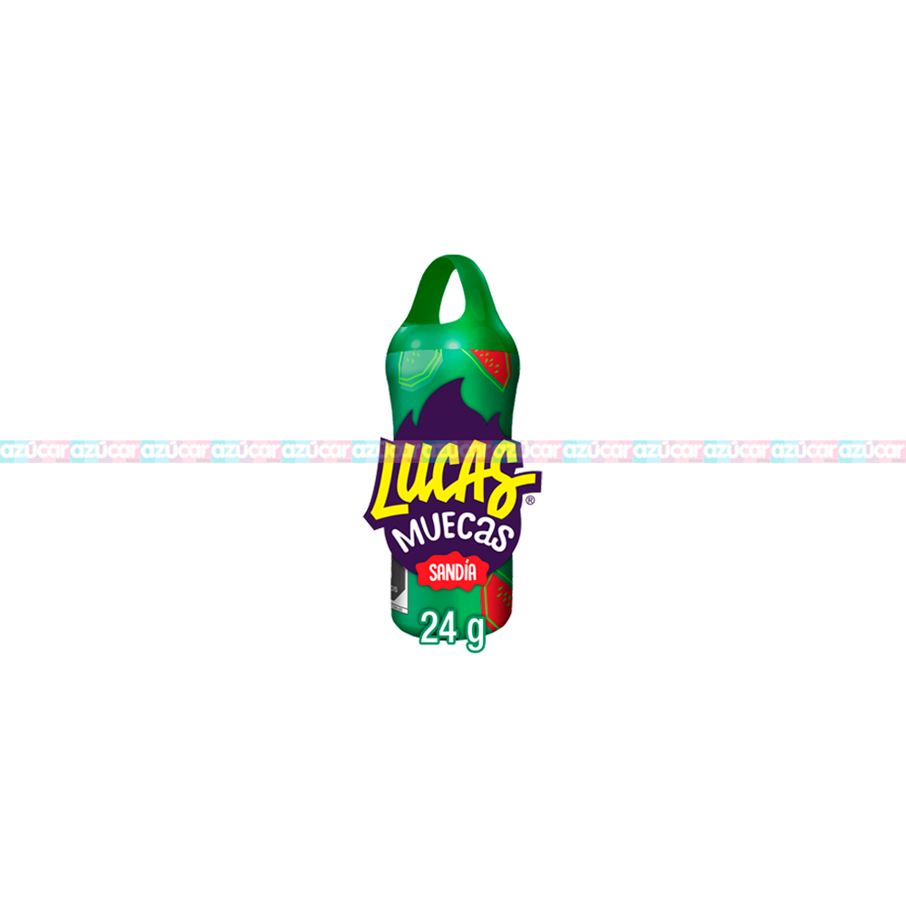MUECA SANDIA 24/10 PZA
