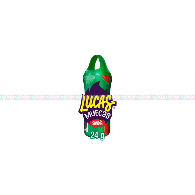 MUECA SANDIA 24/10 PZA