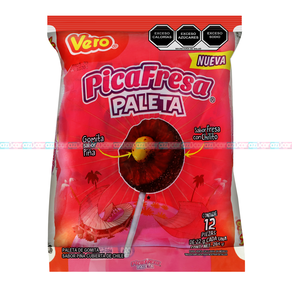 PAL. PICA FRESA 6/12