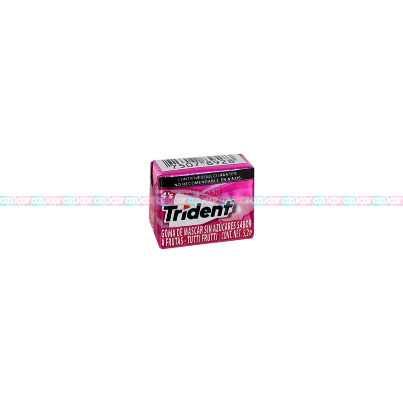 TRIDENT COOL 4´S 40/40