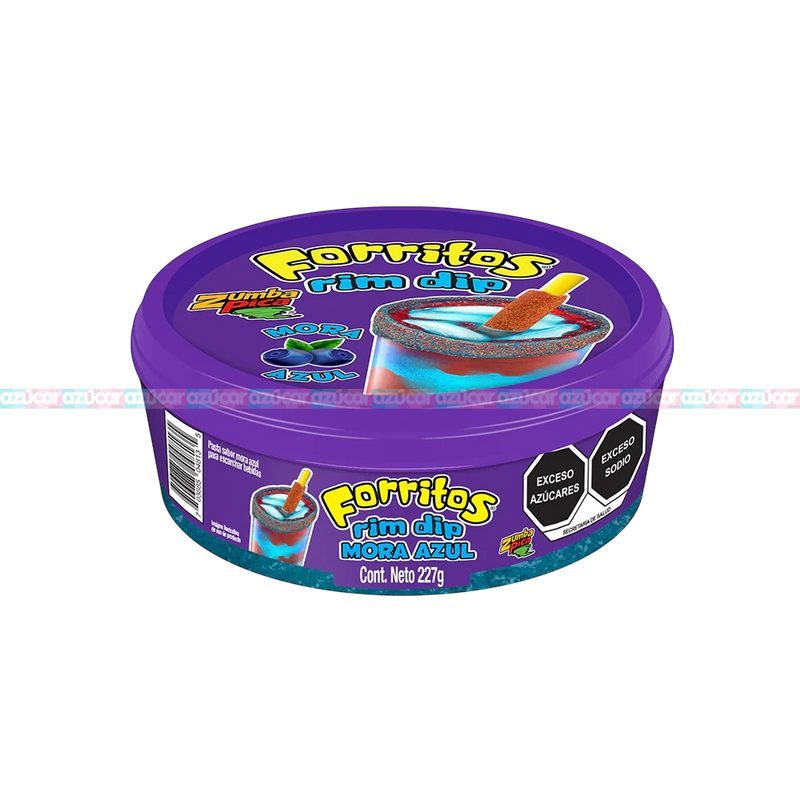 FORRITO DIP MORA 30/227 G