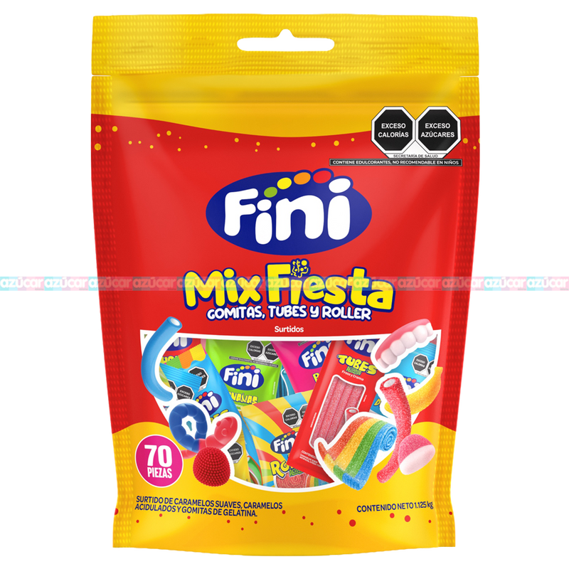 FINI  MIX FIESTA 6/1.125