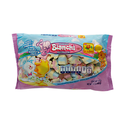 BIANCHI OSO CONEJO POLLO 15/400 GRS