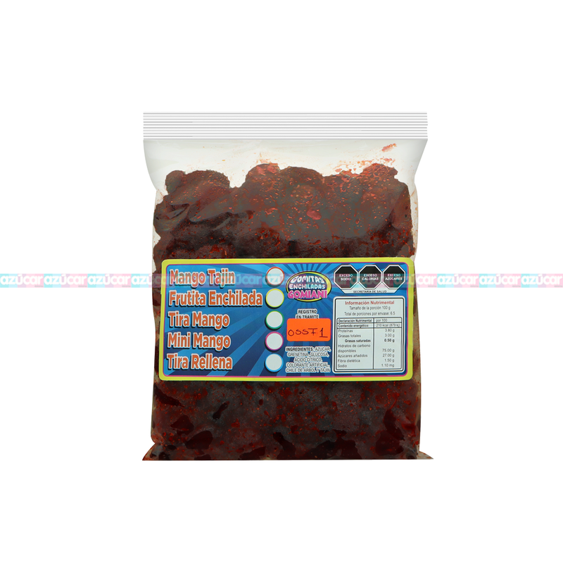 GOMIANI FRUTITA ENCHILADA 10/1 KILO