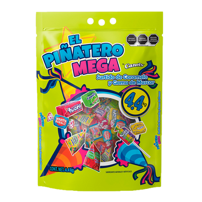 CANELS MEGA PIÑATERO 3/4.4 KG