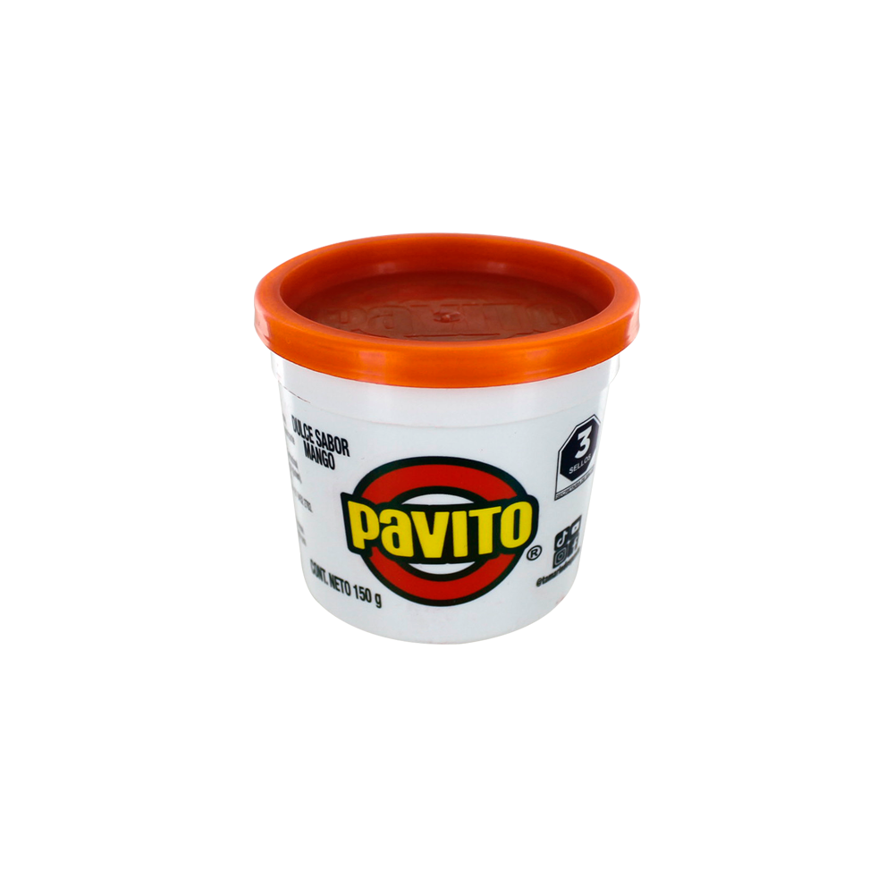 PAVITO VASO MANGO 16/8