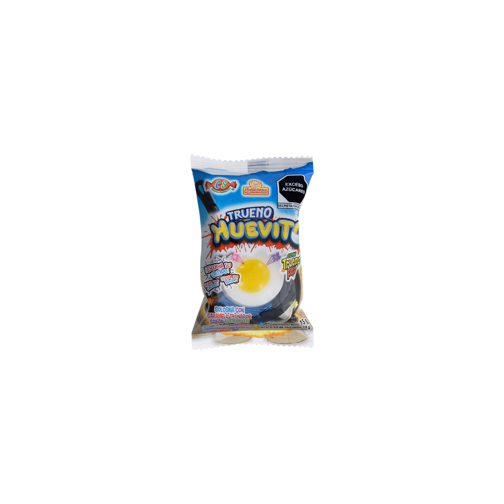 TRUENO HUEVITO 12/24