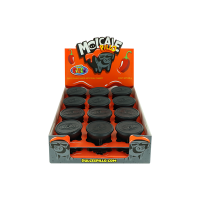 PILLO MOLCAJETE 12/24PZA
