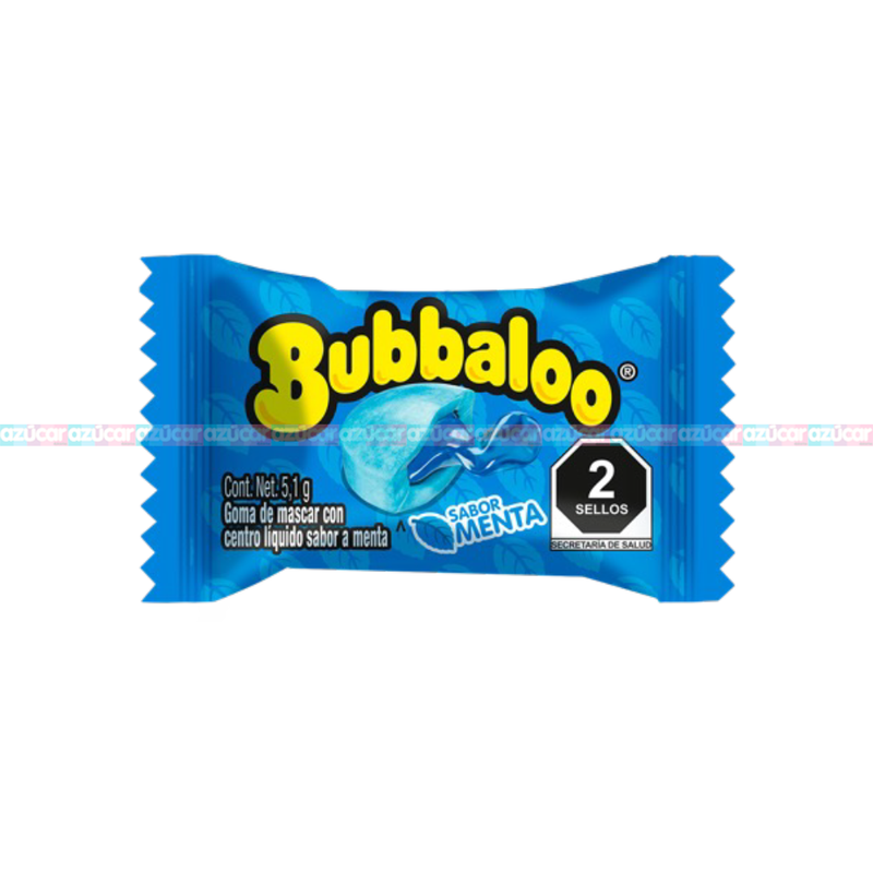 BUBBALOO MENTA 32/47