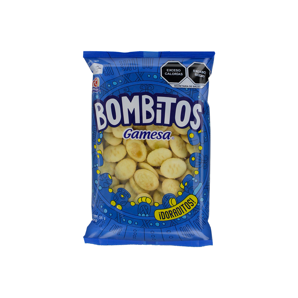 BOMBITOS 12/150 GRS