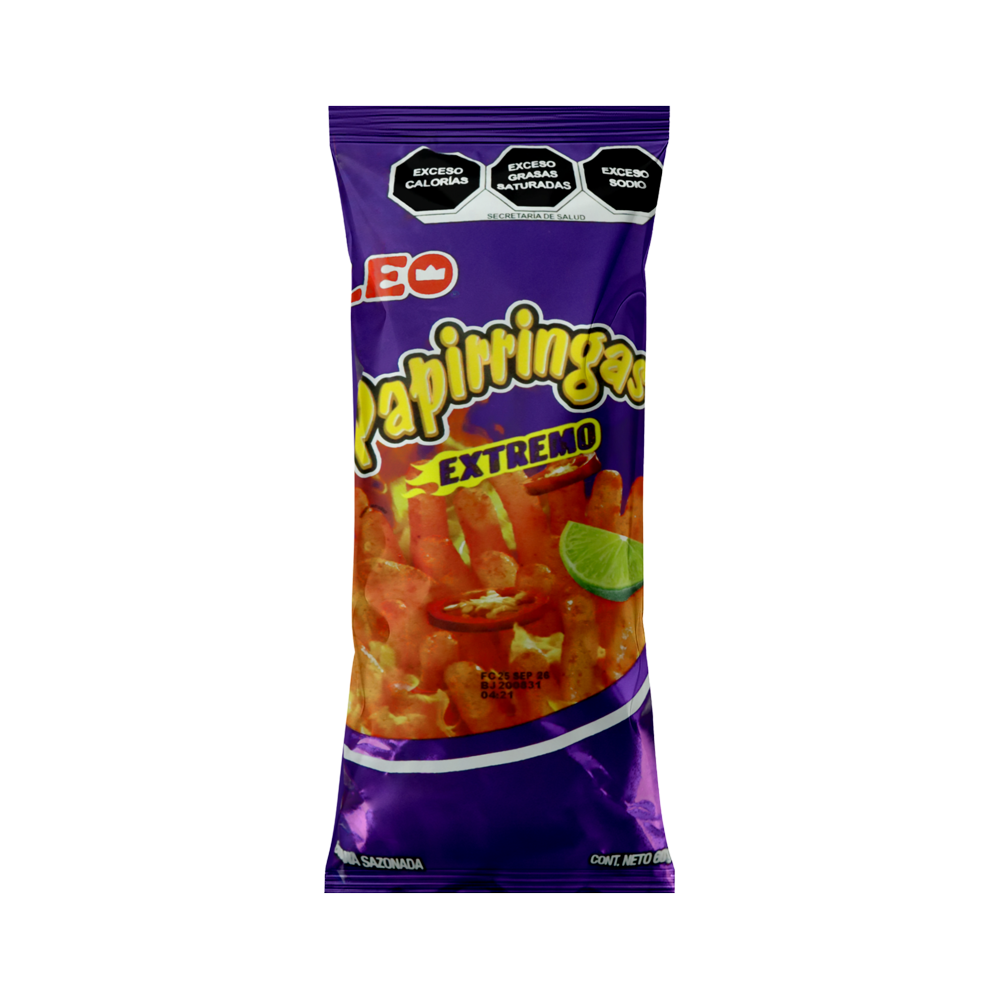 B PAPIRRINGA EXTREMO 44/60GR
