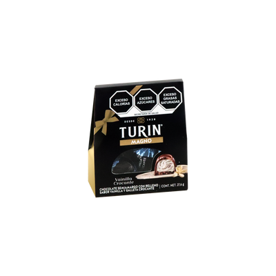 TURIN MINI MAGNO 27.6 G 2/12