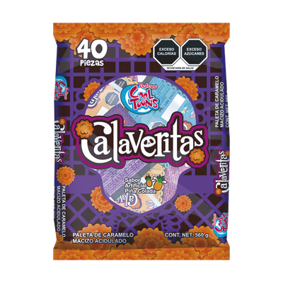 CALAVERITAS COOL TOONS 24/40