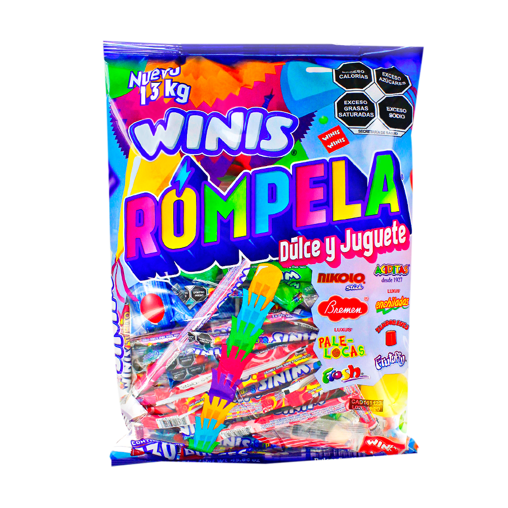 W ROMPELA 6/1.3 K