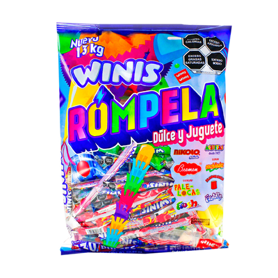 W ROMPELA 6/1.3 K