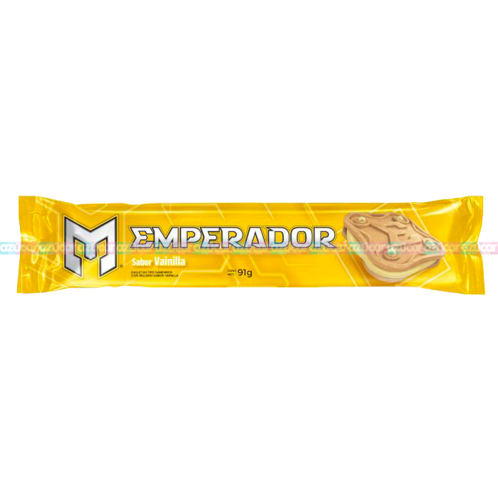 EMP VAINILLA 16/109g