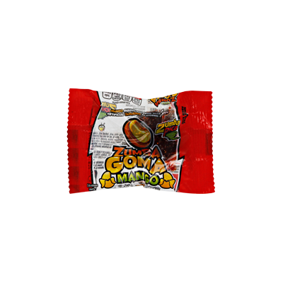 ZUMBA GOMA MANGO 20/20