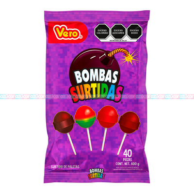 BOMBA SURTIDA 24/40