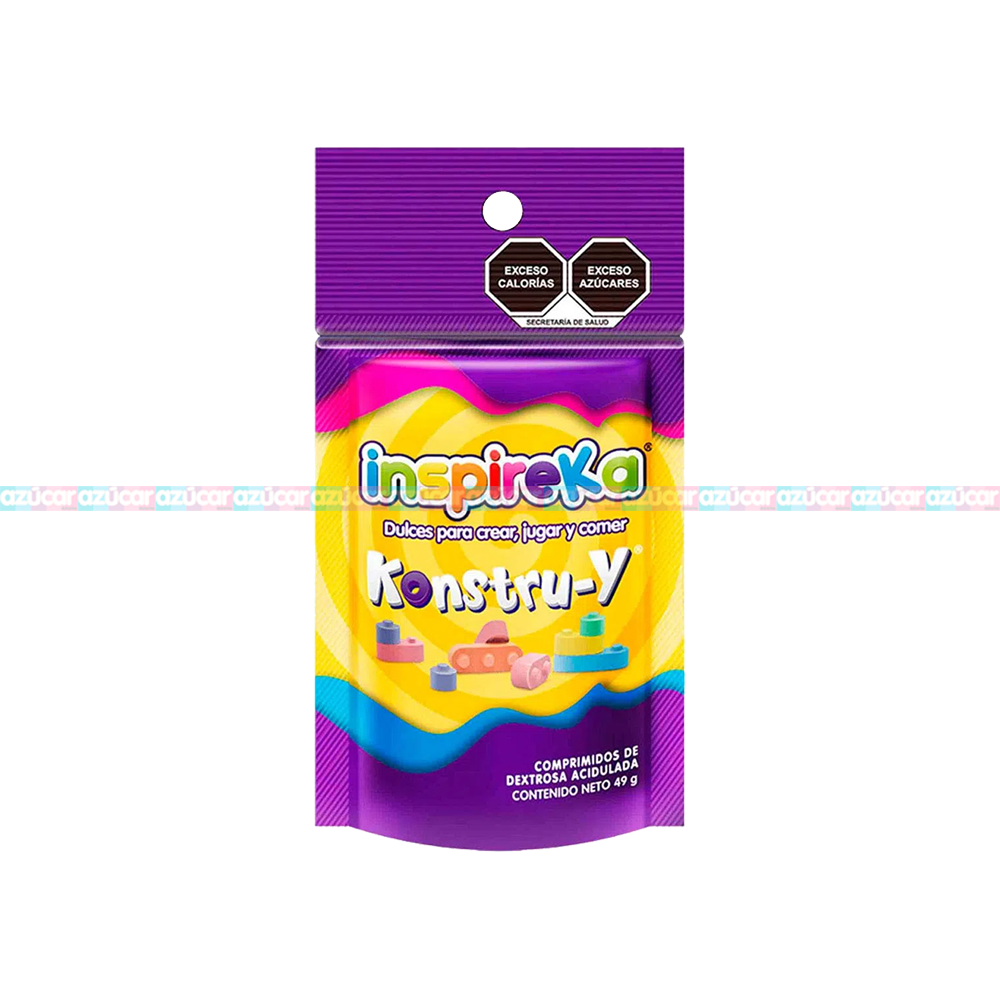 INSPIRIKA KONSTRUY 8/4PZS
