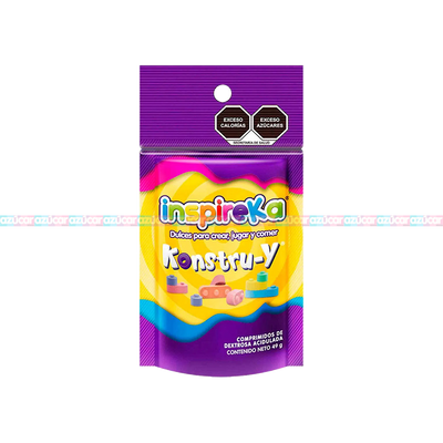 INSPIRIKA KONSTRUY 8/4PZS
