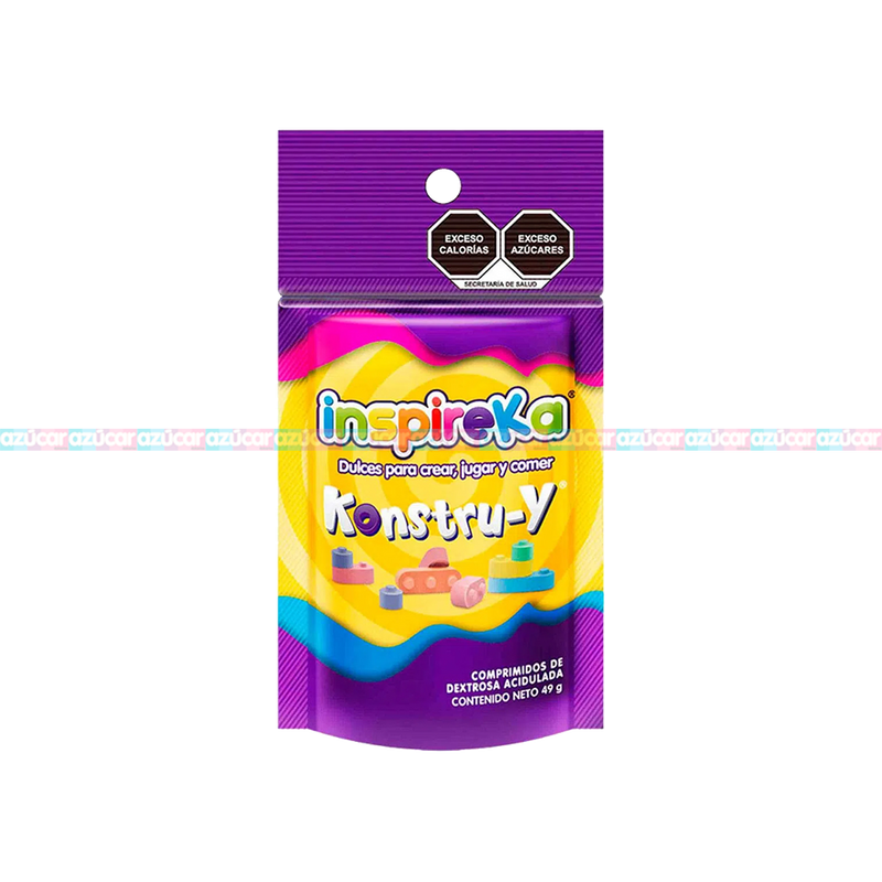 INSPIRIKA KONSTRUY 8/4PZS