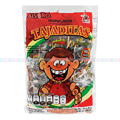 ALVRO TAJADITAS 24/40