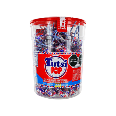 CHUPA POP VRO 6/100