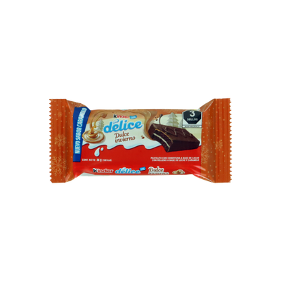 DELICE CARAMELO 6/10PZ