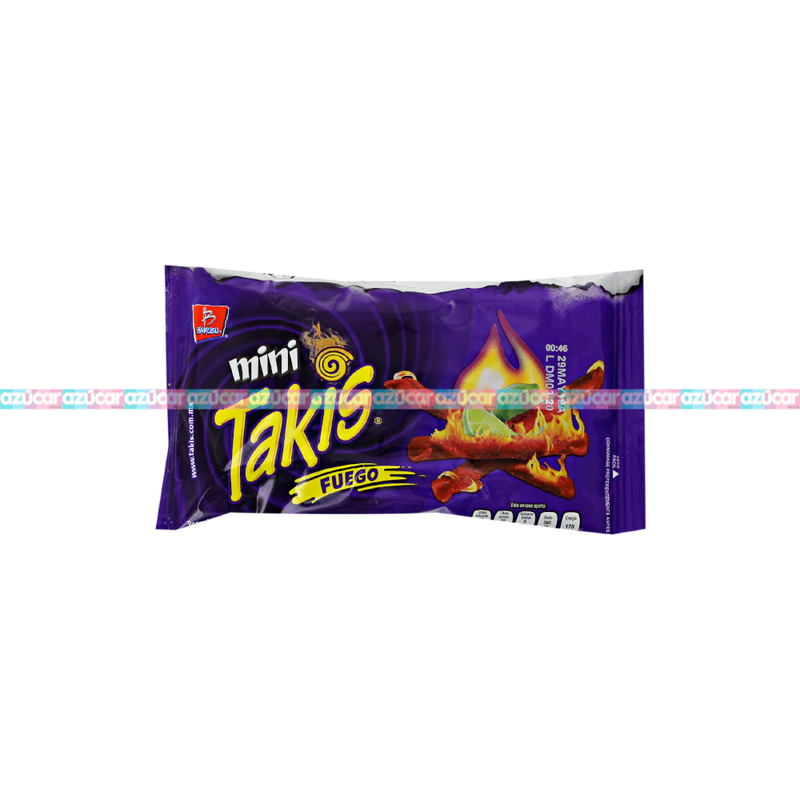 MINI TAKIS FUEGO 3/25