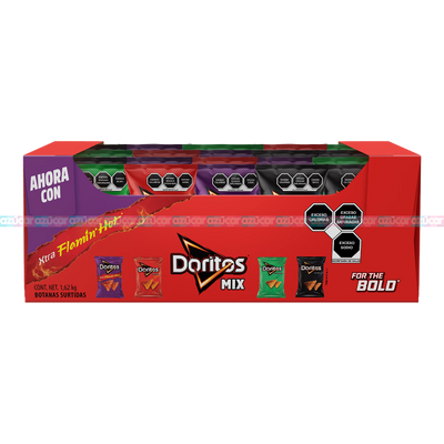 DORITO PACK 30