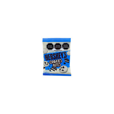 HERSHEY BITES COOKIES 6/6 43G