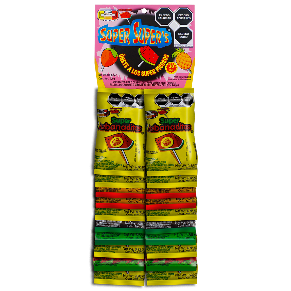 SUPER SUPER´S 16/20