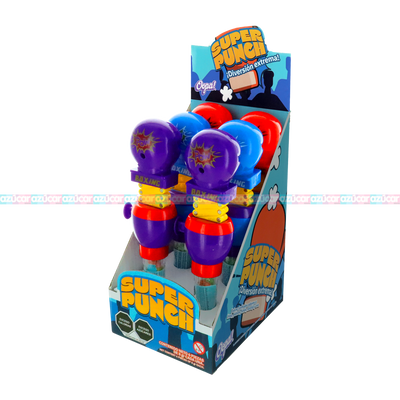 CAN SUPER PUNCH SIX