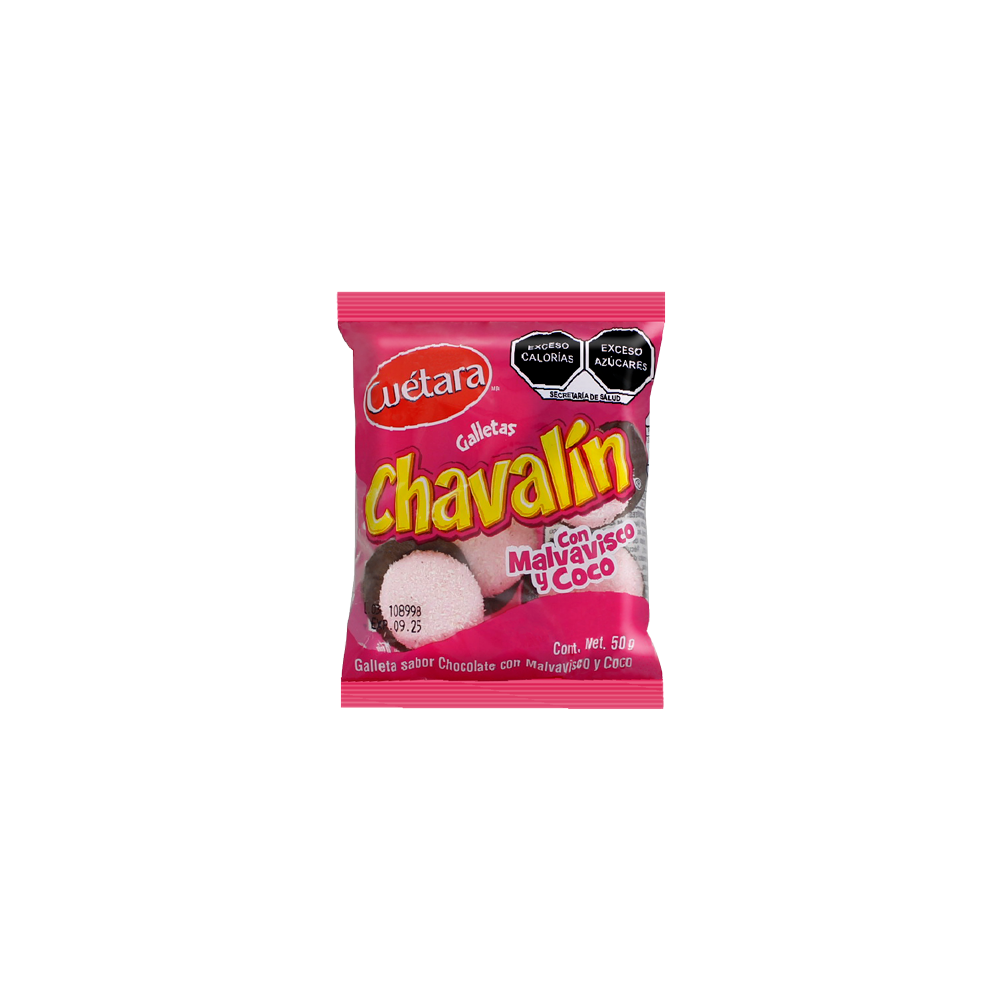 CHAVALIN 17/50 G
