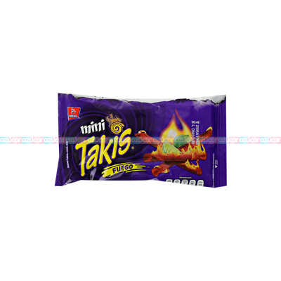 MINI TAKIS FUEGO 3/25