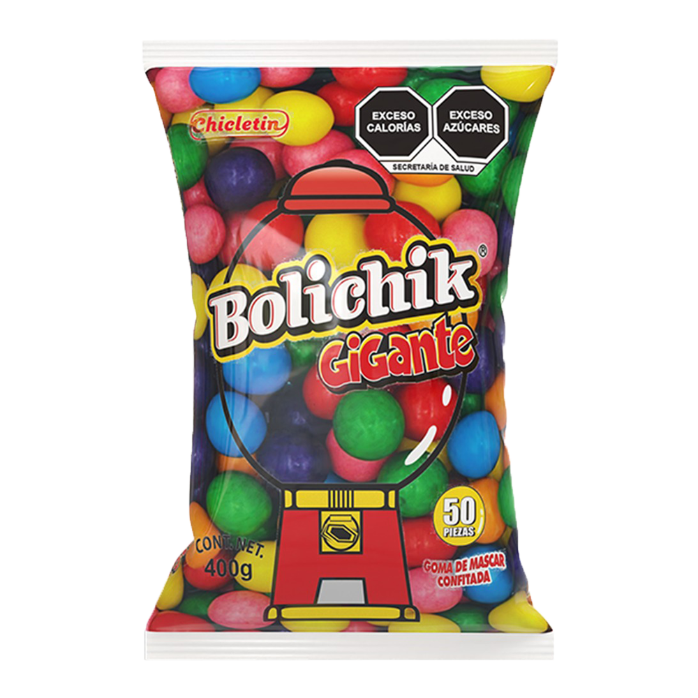 BOLICHIK GIGANTE 25/50    0.20