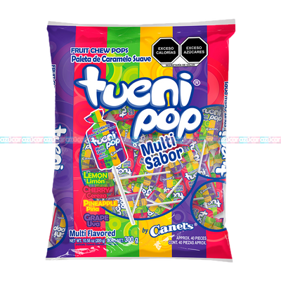 PAL TUENI MULTISABOR 18/40