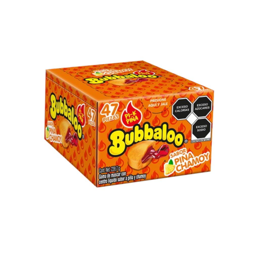 BUBBALOO PIK PIÑA 32/47
