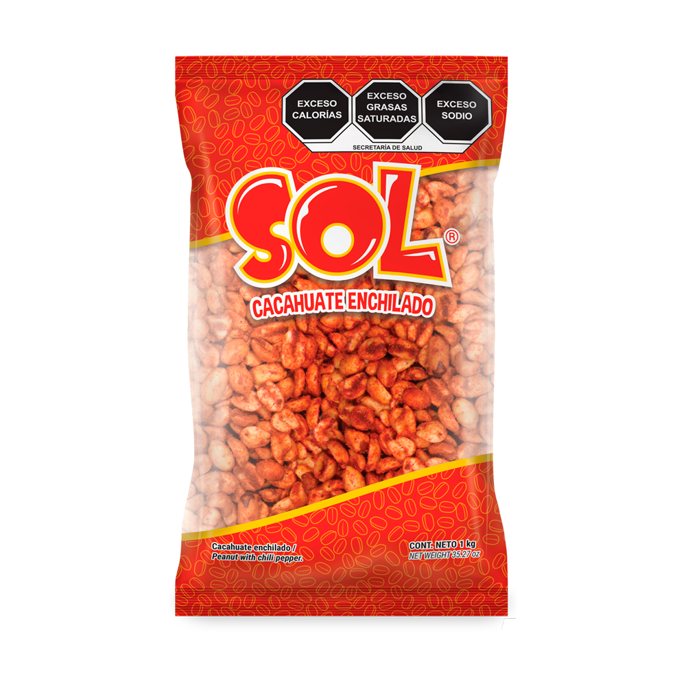 SOL ENCHILADO 28/1KG