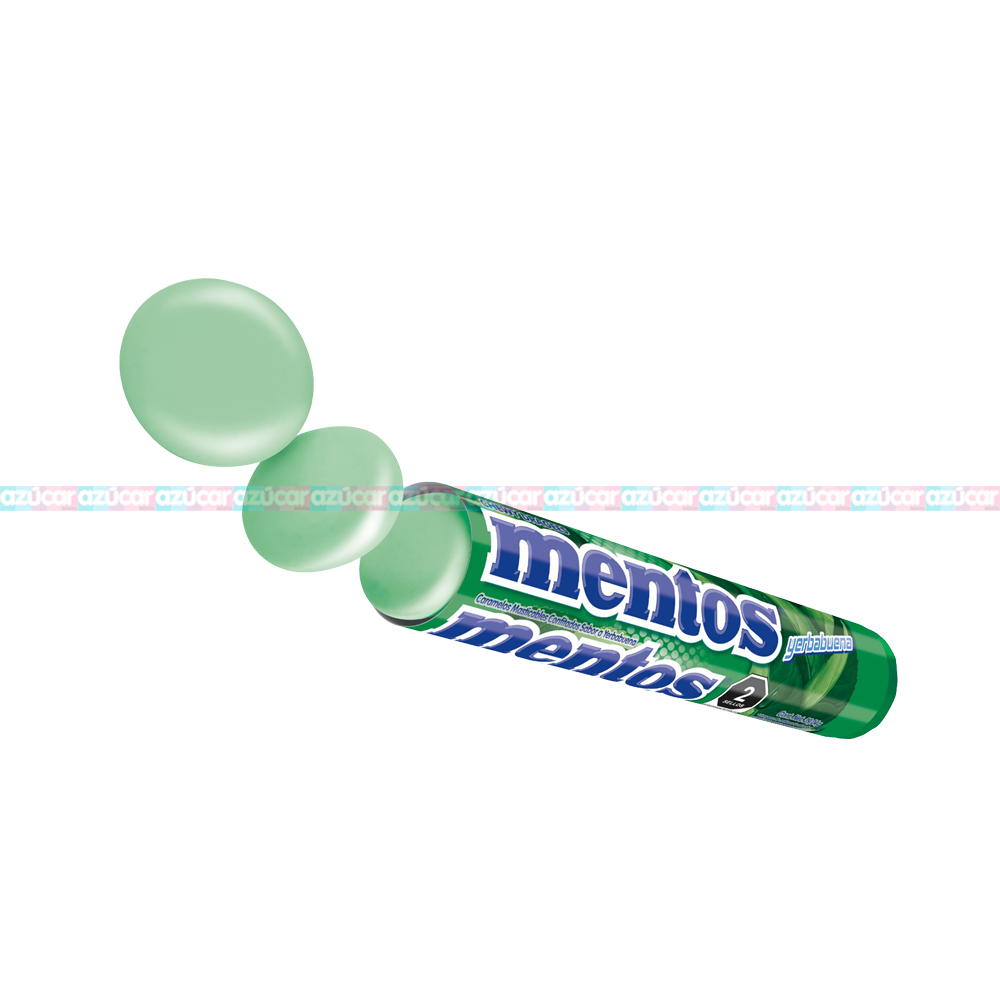 MENTOS YERBABUENA 16/12