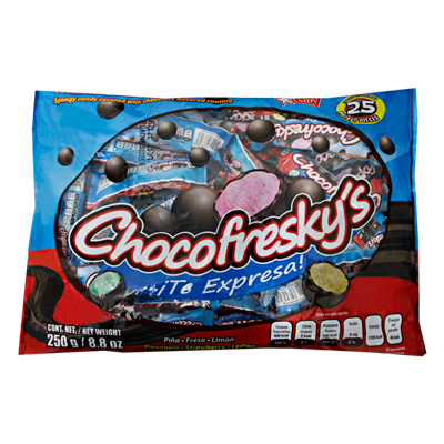 CHOCOFRESKY´S 24/33