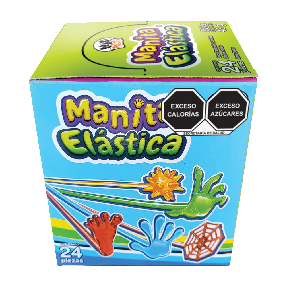 MANITA ELASTICA 18/24