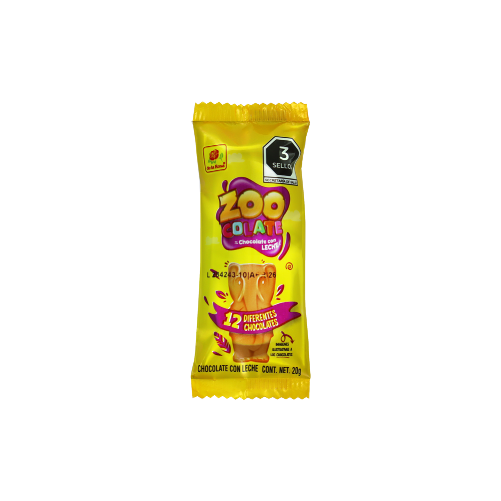 ZOO COLATE 20/12