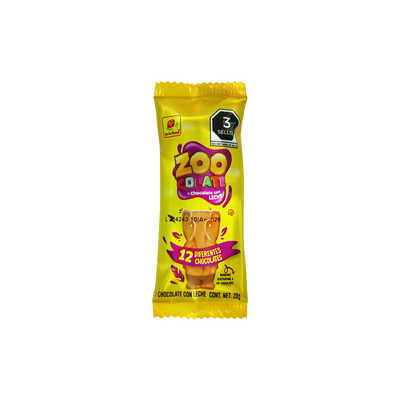 ZOO COLATE 20/12
