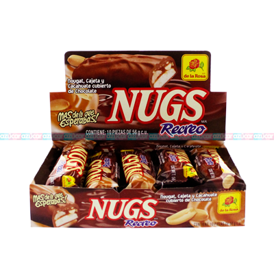 NUGS RECREO 20/10