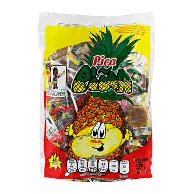 RICA PIÑA 24/40