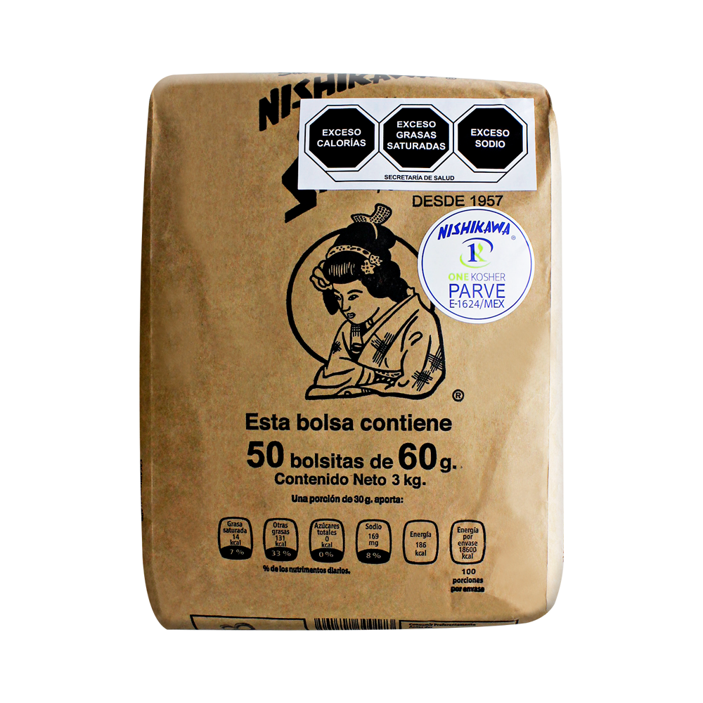 CACAHUATE SAL/50