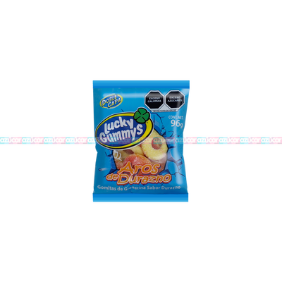 LUCKY DURAZNO 12/96G