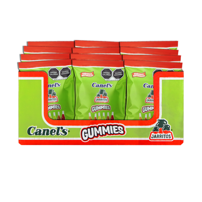 JARRITOS GUMMIES C/12/92GRS