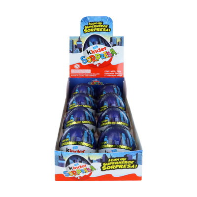 KINDER PLAYMOBIL T-8 12/8PZ